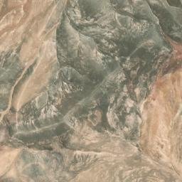 Satellite imagery of Cerro Paisaje, CL
