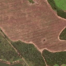 Satellite imagery of RN66-KM21, BR