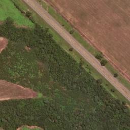 Satellite imagery of RN66-KM21, BR