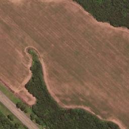 Satellite imagery of RN66-KM21, BR