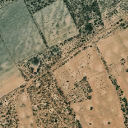 Satellite imagery of Sekolong, BW