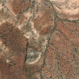 Satellite imagery of Mount Phillips, AU