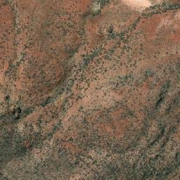 Satellite imagery of Mount Phillips, AU