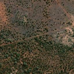 Satellite imagery of Ilgarari Mine, AU