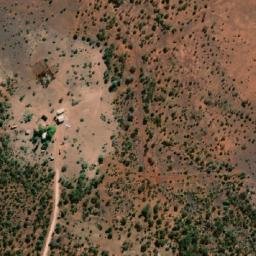 Satellite imagery of Ilgarari Mine, AU