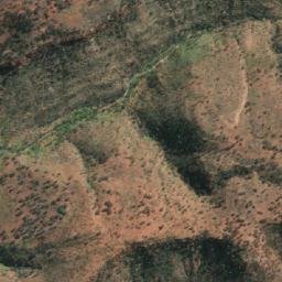 Satellite imagery of Mount Holder, AU