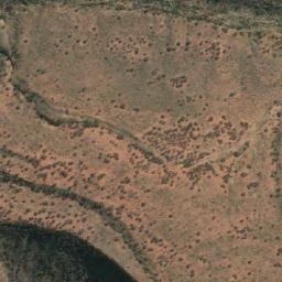 Satellite imagery of Mount Holder, AU