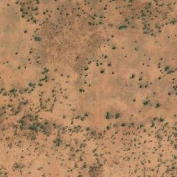 Satellite imagery of Steele Gap, AU