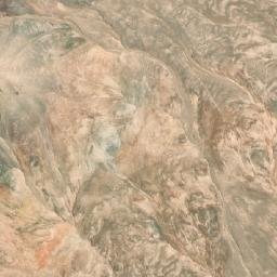 Satellite imagery of Cerro Paisaje, CL