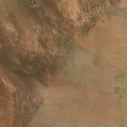 Satellite imagery of Cerro Mamaturi, AR