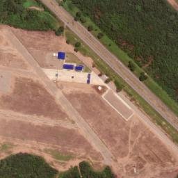 Satellite imagery of RN66-KM21, BR