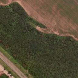 Satellite imagery of RN66-KM22, BR