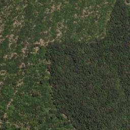 Satellite imagery of Loma de los Ucles, AR