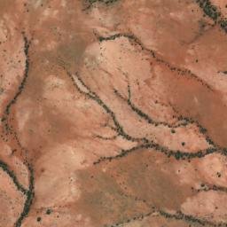 Satellite imagery of Gnalbarrajunga Hill, AU