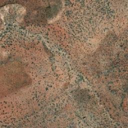 Satellite imagery of Mount Phillips, AU