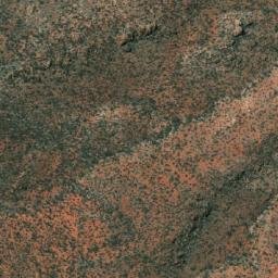 Satellite imagery of Mount Phillips, AU