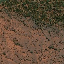 Satellite imagery of Ilgarari Mine, AU