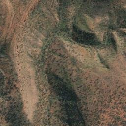 Satellite imagery of Mount Holder, AU
