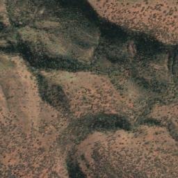 Satellite imagery of Mount Holder, AU