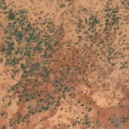 Satellite imagery of Steele Gap, AU