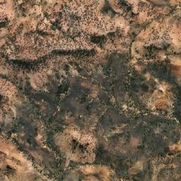 Satellite imagery of The Three Brothers, AU