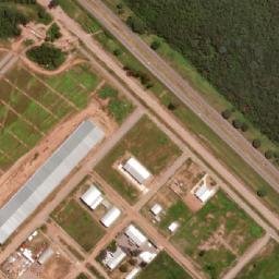 Satellite imagery of RN66-KM23, BR