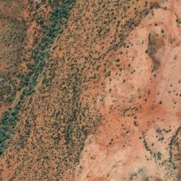 Satellite imagery of Gnalbarrajunga Hill, AU