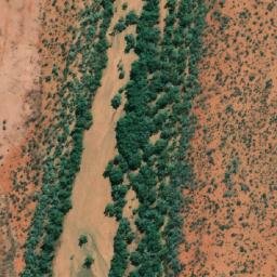 Satellite imagery of Gnalbarrajunga Hill, AU