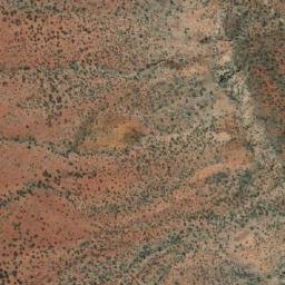 Satellite imagery of Mount Phillips, AU