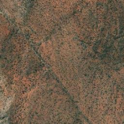 Satellite imagery of Mount Phillips, AU