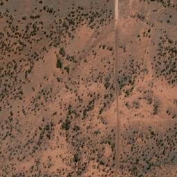 Satellite imagery of Ilgarari Mine, AU
