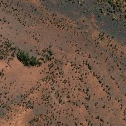 Satellite imagery of Ilgarari Mine, AU