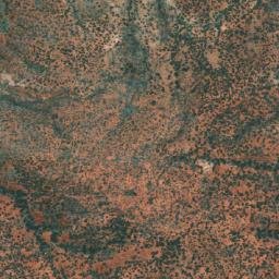 Satellite imagery of Mount Peachy, AU