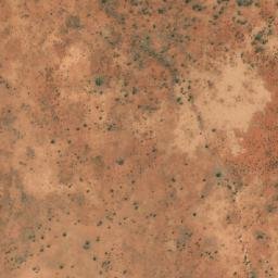 Satellite imagery of Steele Gap, AU