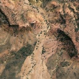 Satellite imagery of The Three Brothers, AU