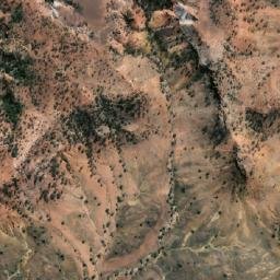 Satellite imagery of The Three Brothers, AU