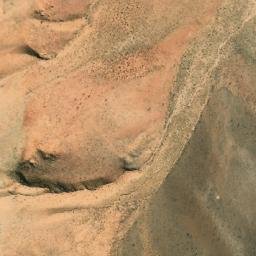 Satellite imagery of Cerro Pabellón Coronado, AR