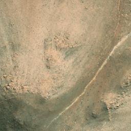 Satellite imagery of Cerro Pabellón Coronado, AR