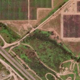Satellite imagery of RN66-KM23, BR