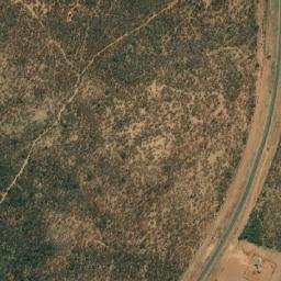 Satellite imagery of Lenchwe Le Tau Kop, BW