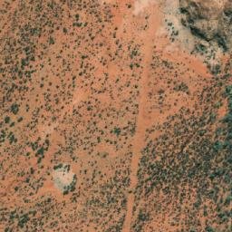 Satellite imagery of Gnalbarrajunga Hill, AU