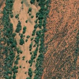 Satellite imagery of Gnalbarrajunga Hill, AU