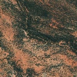 Satellite imagery of Parana Hill, AU