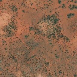 Satellite imagery of Doctors Stones, AU