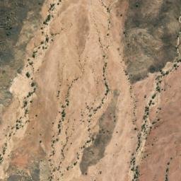 Satellite imagery of The Three Brothers, AU
