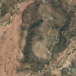 Satellite imagery of The Three Brothers, AU