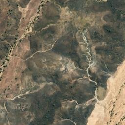 Satellite imagery of The Three Brothers, AU