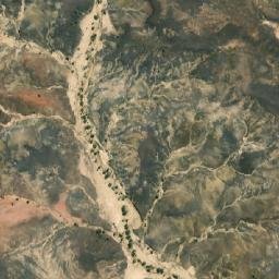 Satellite imagery of Mount Dot, AU