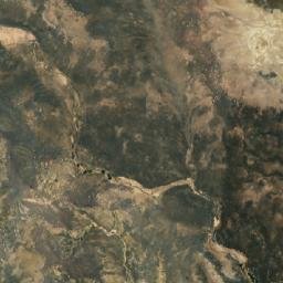 Satellite imagery of Mount Dot, AU