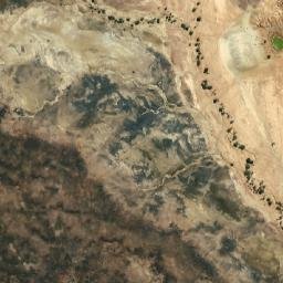 Satellite imagery of Mount Dot, AU